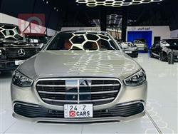 مرسيدس بنز S-Class